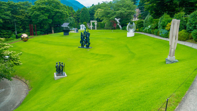 Hakone Open-Air Museum