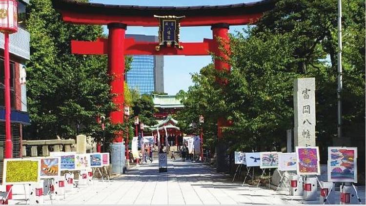 アートパラ深川おしゃべりな芸術祭