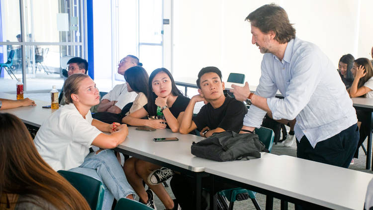 HKDI inspire*: Design Thinking for Well-being 2020 