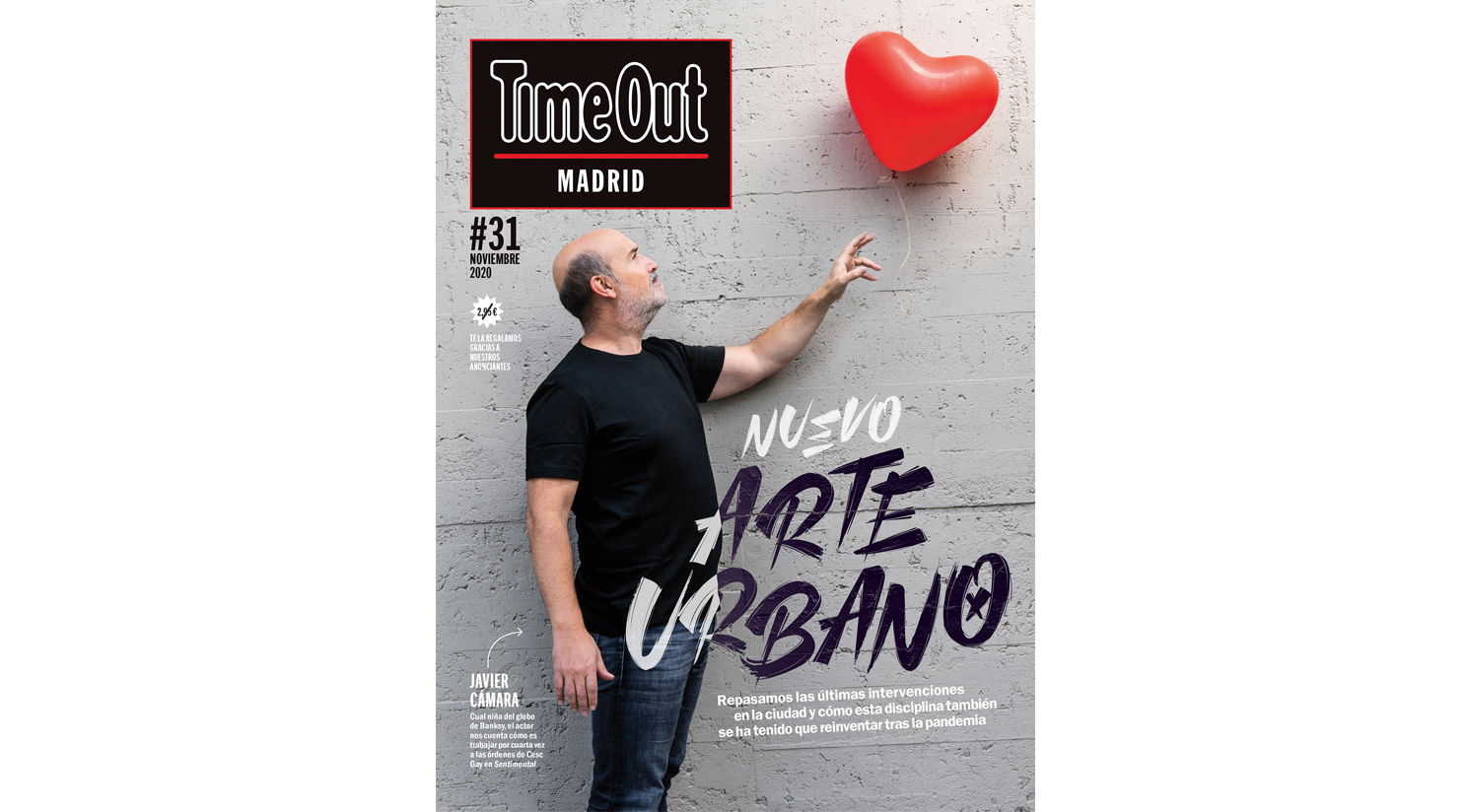 Revista Time Out Madrid