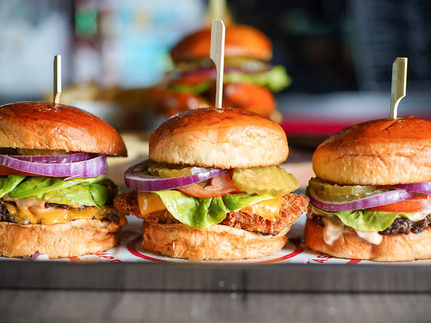 Burger Joys Burger Joys