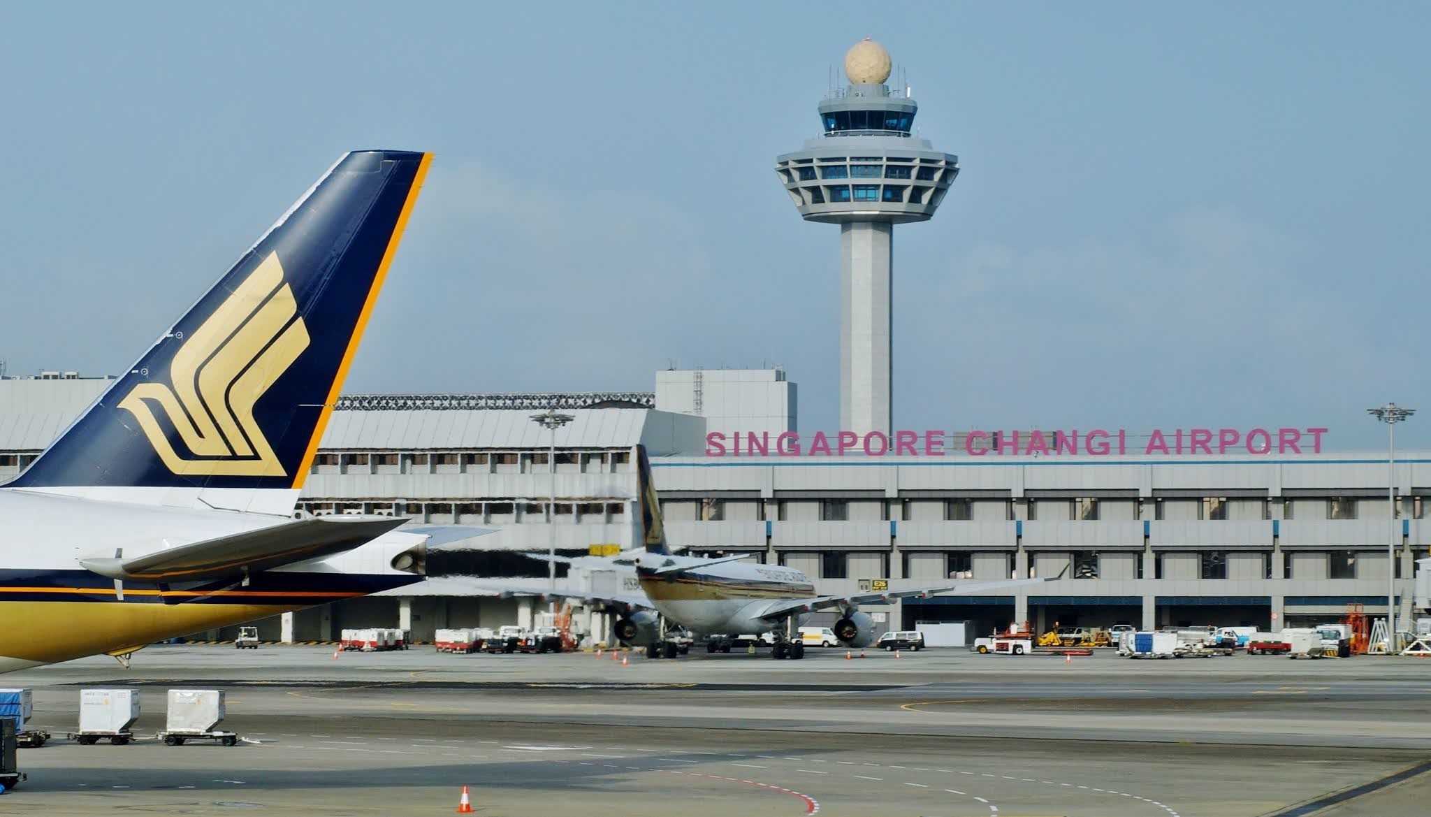 Flying out of Changi Airport? You'll have to pay extra charges and fees