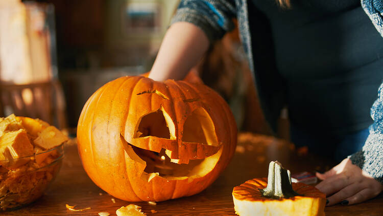 Calabazas infernales