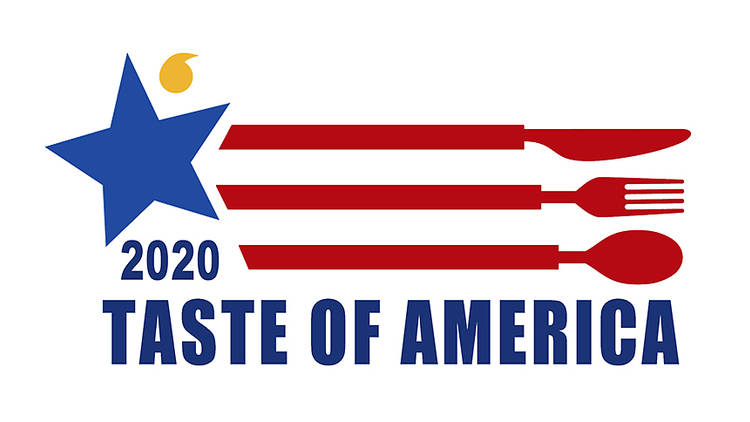 TASTE OF AMERICA 2020