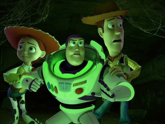 Toy Story de Terror Toy Story de Terror