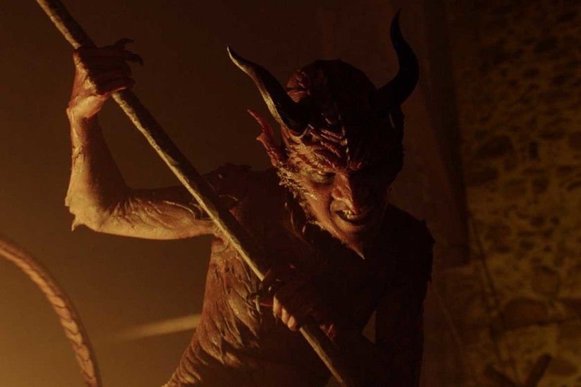 Errementari: el herrero y el diablo