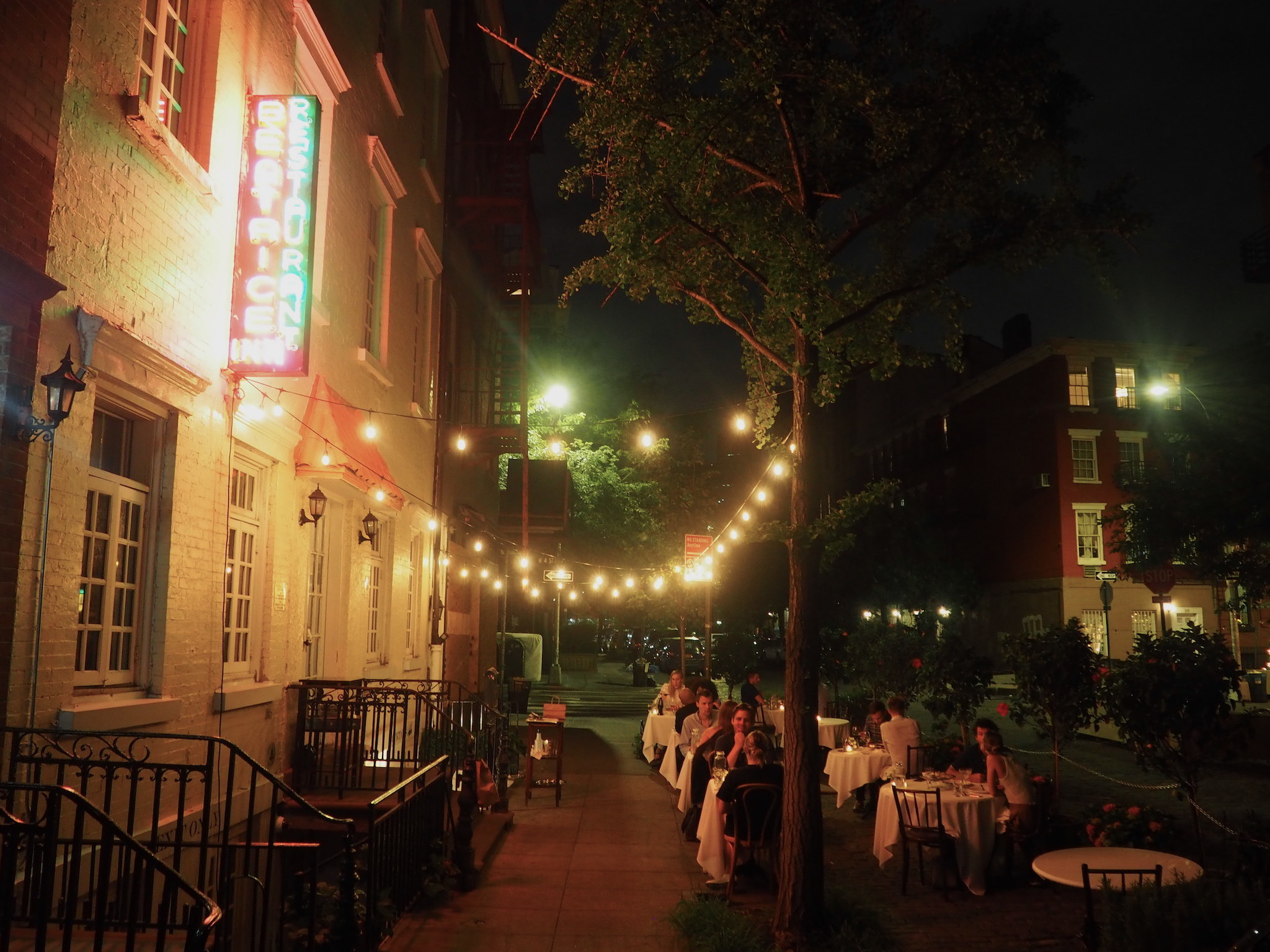 Iconic West Village restaurant The Beatrice Inn s future could be