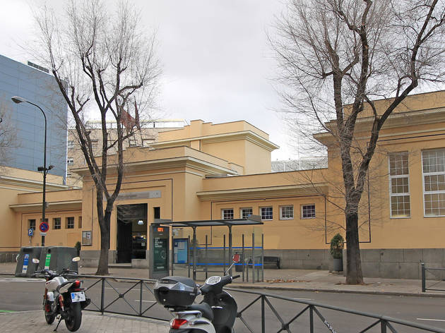 Centro Cultural Buenavista Centro Cultural Buenavista