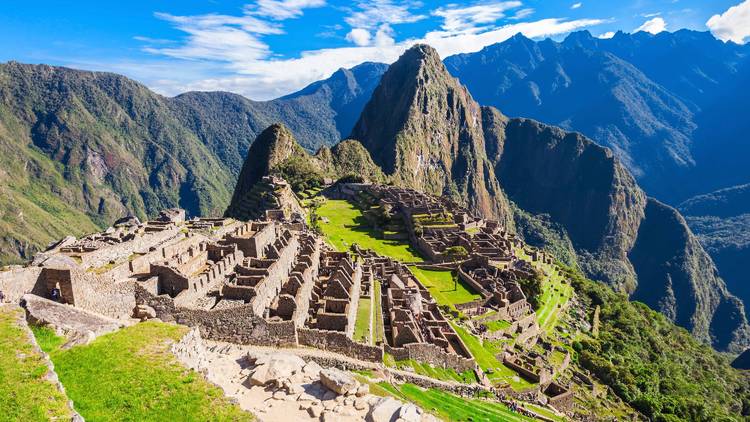 Machu Picchu