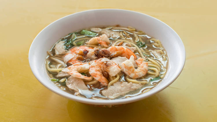 Lai Heng Prawn Noodles