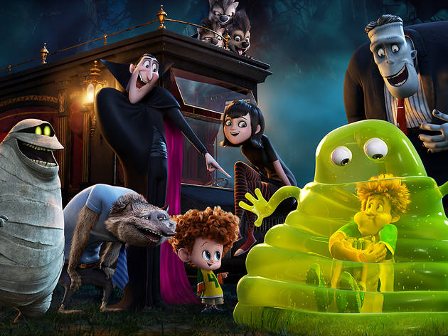 HOTEL TRANSYLVANIA 2 HOTEL TRANSYLVANIA 2