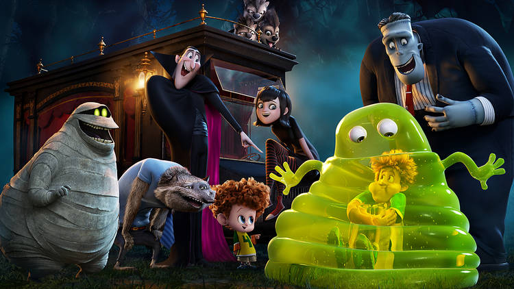 HOTEL TRANSYLVANIA 2