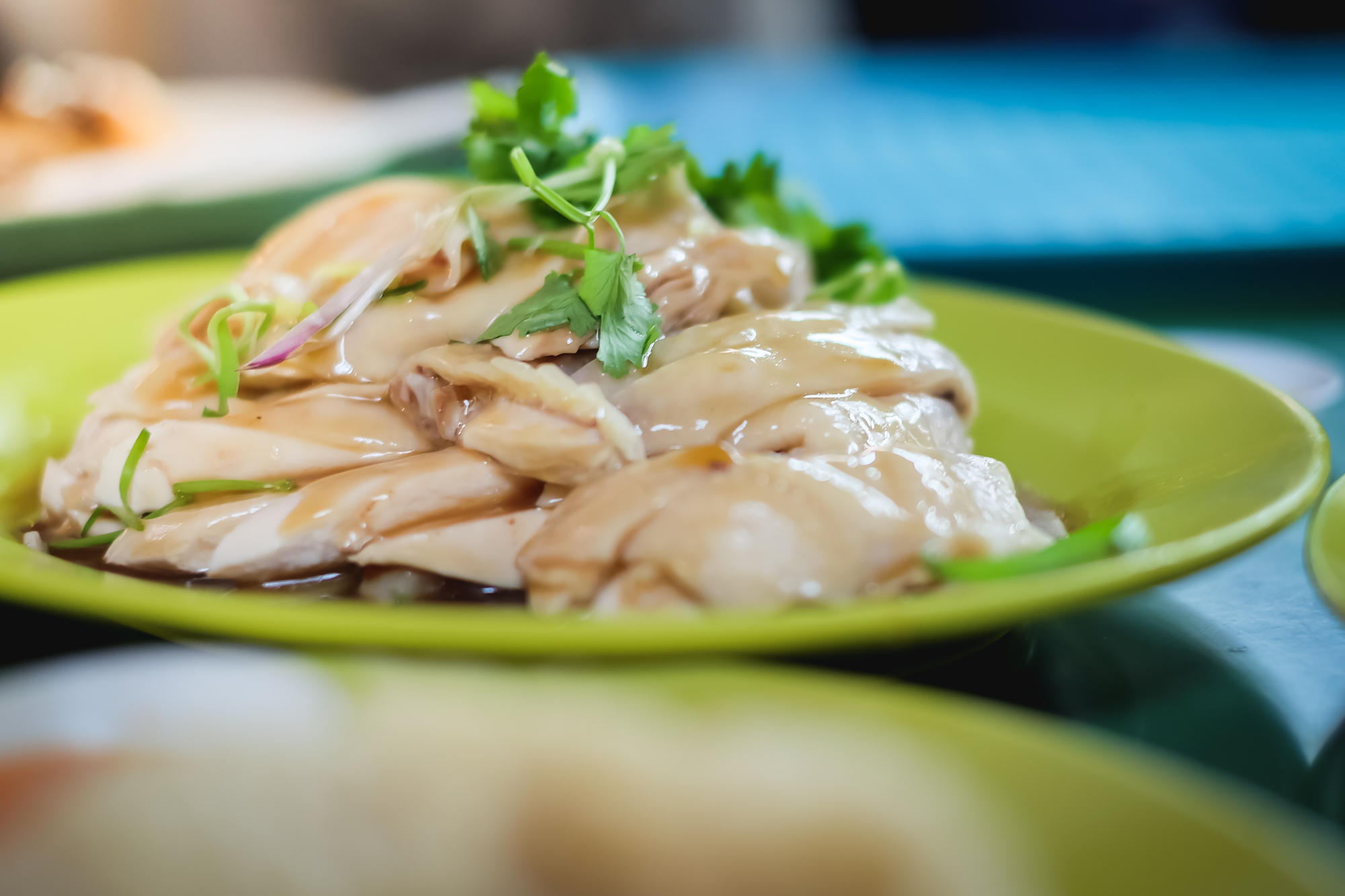 Ah Boy Chicken Rice Restaurants In Choa Chu Kang Singapore