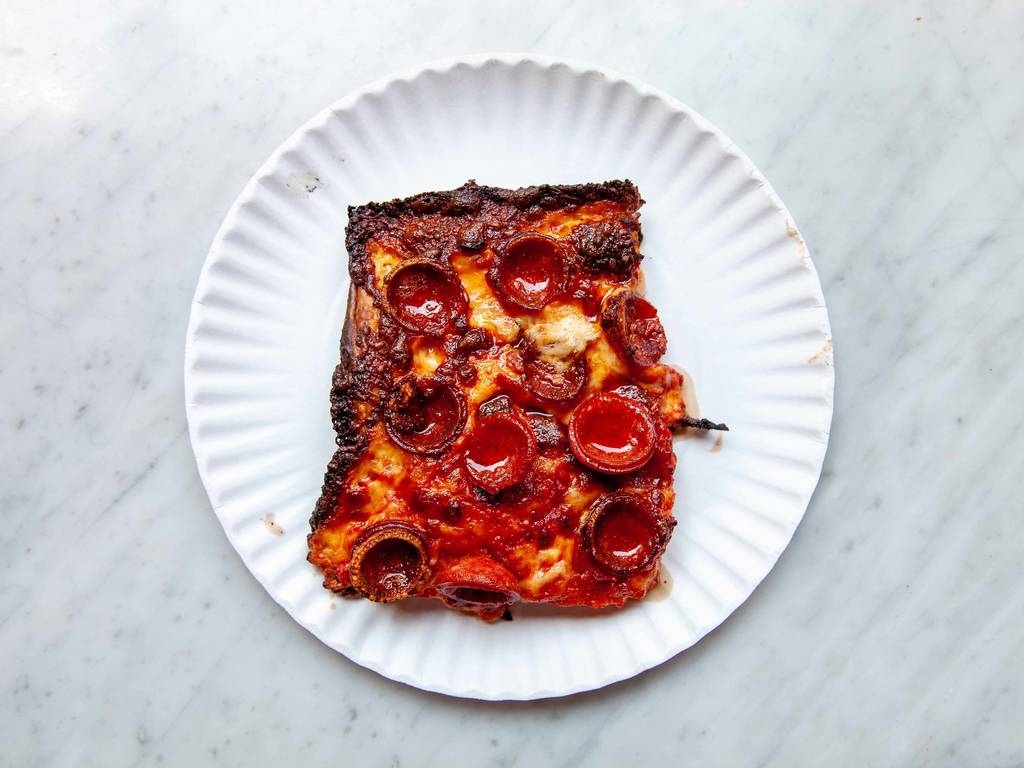 NYC’s 29 best pizzas include slices, whole pies and extra toppings