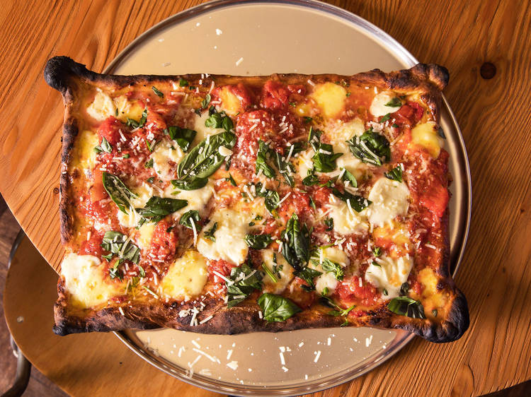 25 Best Places for Pizza in New York City