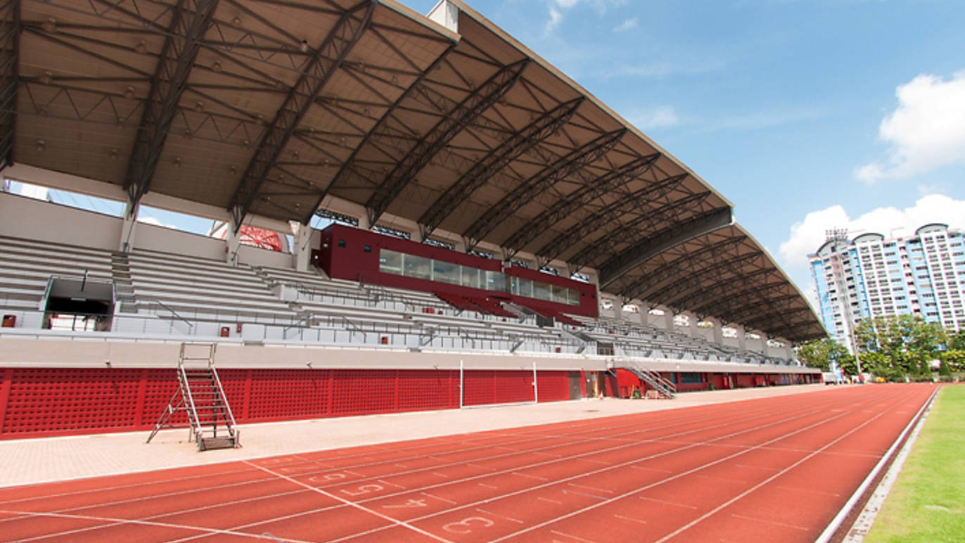 Choa Chu Kang Sports Centre Sport and fitness in Choa Chu Kang, Singapore