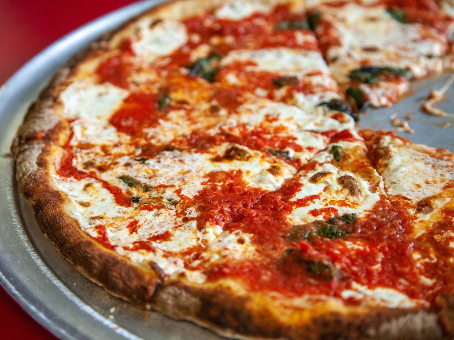 NYC’s 29 best pizzas include slices, whole pies and extra toppings