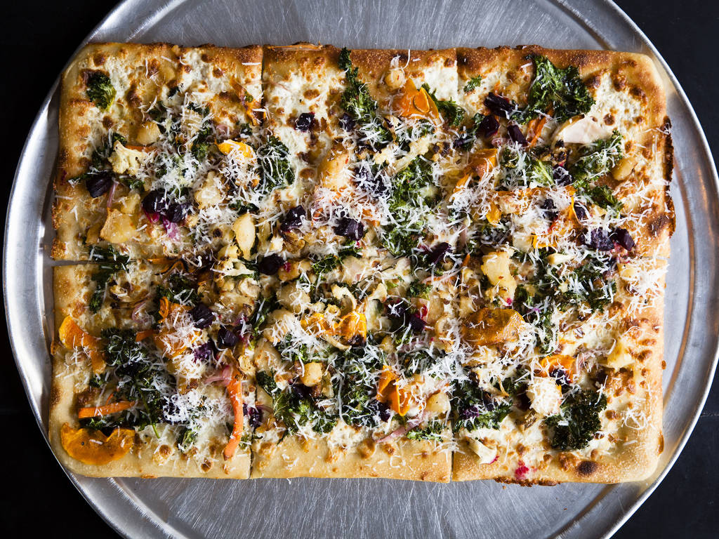 NYC’s 29 best pizzas include slices, whole pies and extra toppings