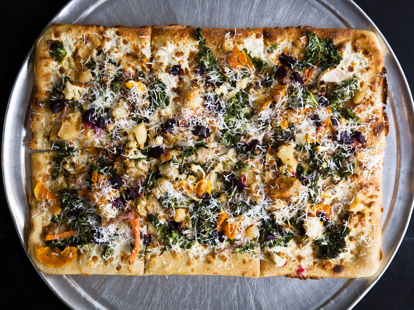 NYC’s 29 best pizzas include slices, whole pies and extra toppings