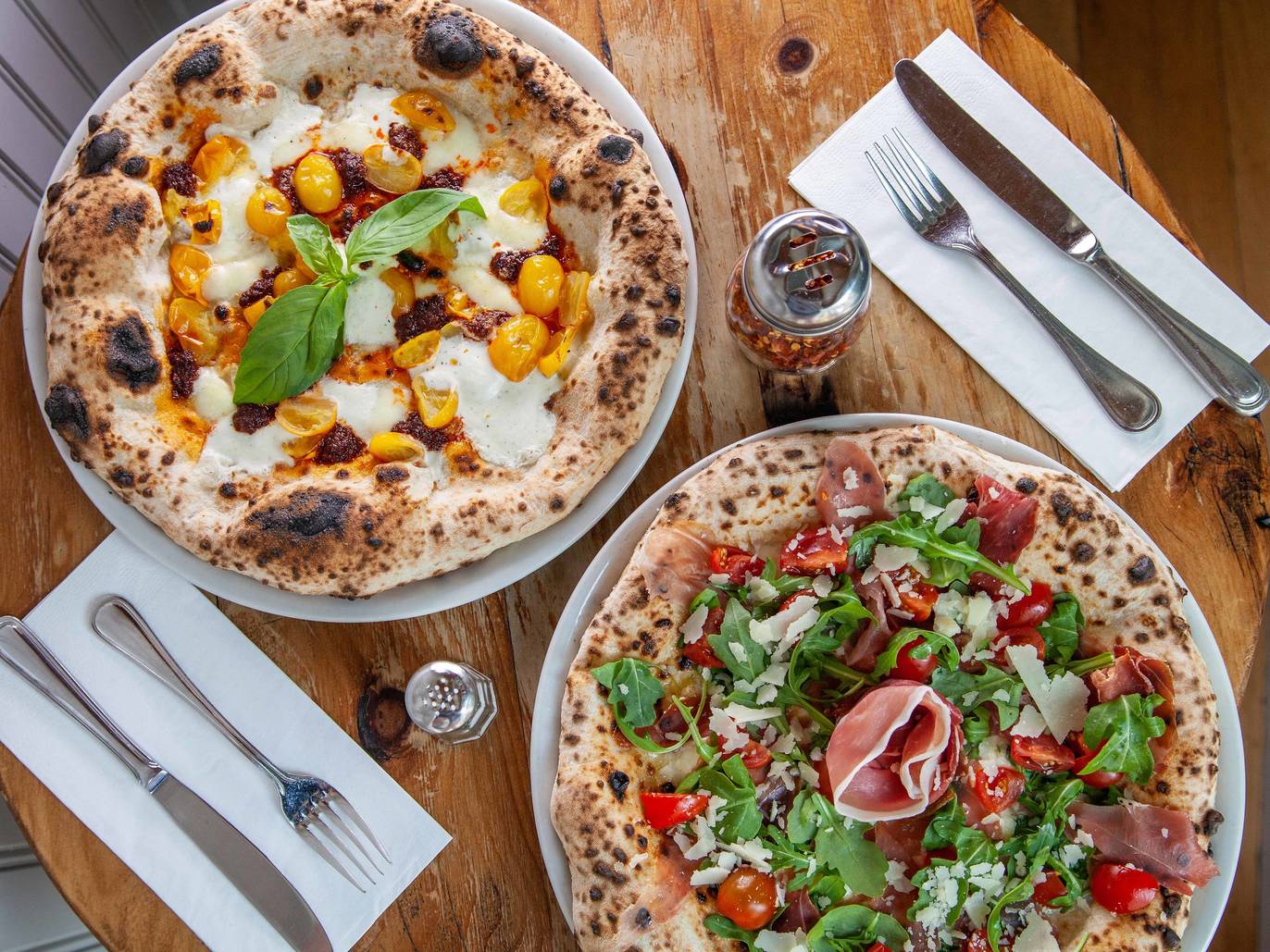 NYC’s 31 best pizzas include slices, whole pies and extra toppings