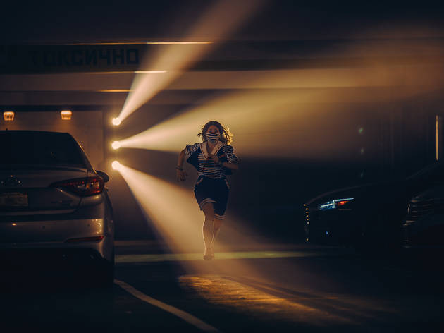 Stranger Things: The Drive-Into Experience Stranger Things: The Drive-Into Experience
