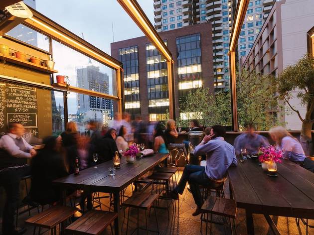 The best rooftop bars in Melbourne The best rooftop bars in Melbourne