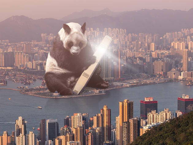 Tommy Fung/@surrealhk - ICC Giant Panda s1500 Tommy Fung/@surrealhk - ICC Giant Panda s1500