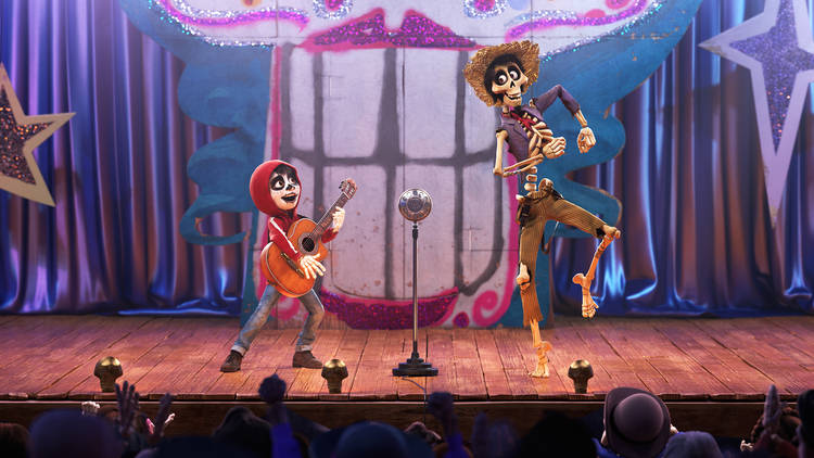 Coco (2017)