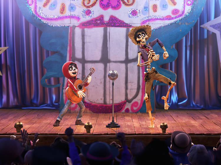 Coco (2017)