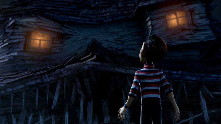 Monster House (2006)