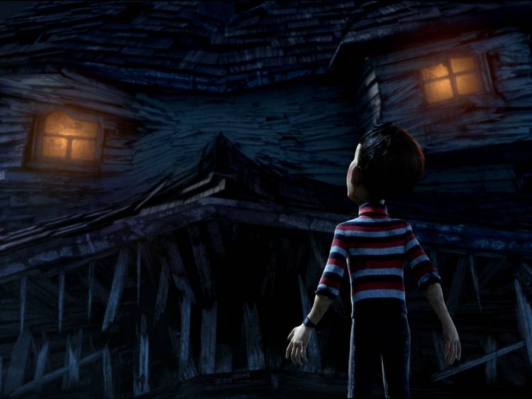 Monster House (2006)