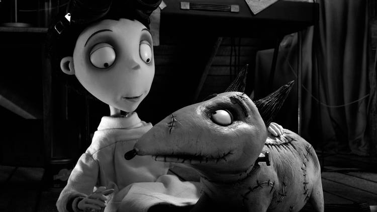 Frankenweenie (2012)