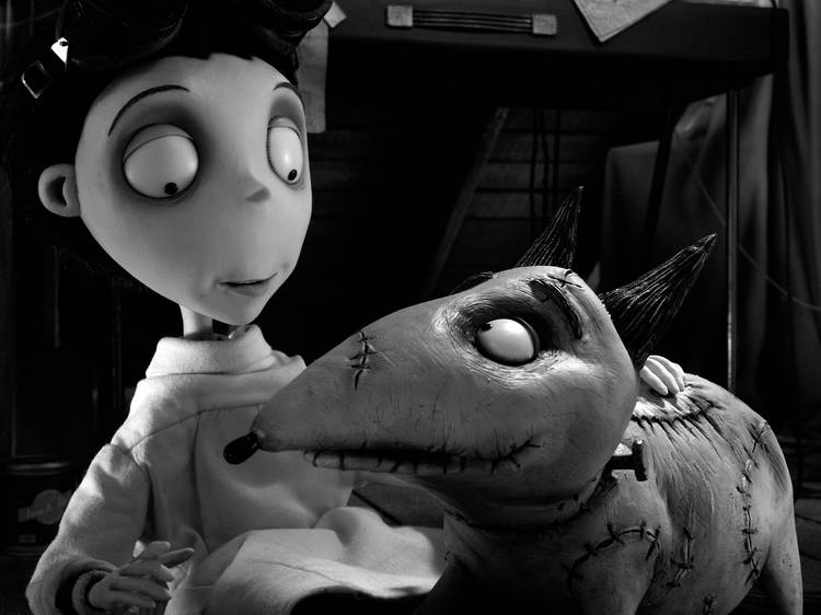 Frankenweenie (2012)