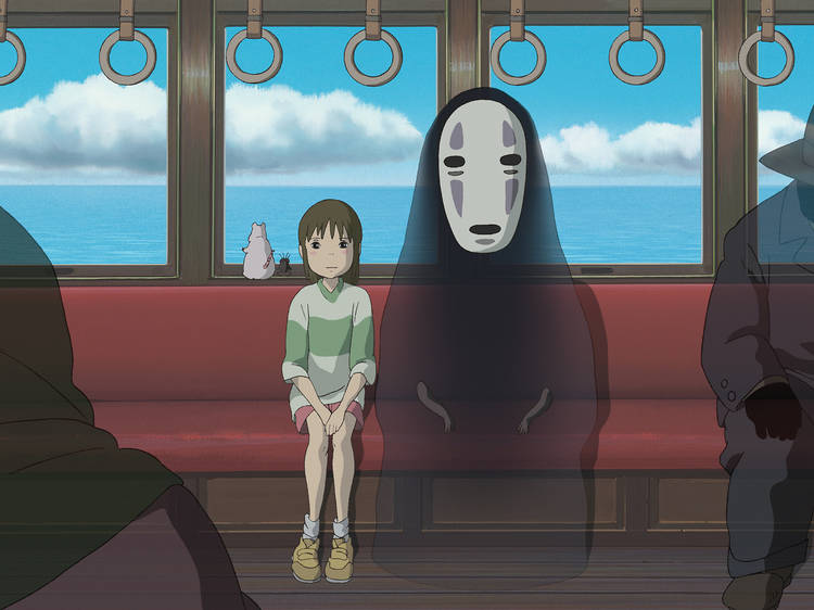 Spirited Away (2001)