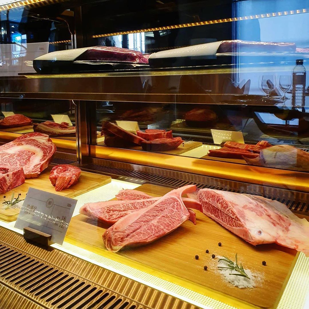 Born and Bred Restaurants in Seoul