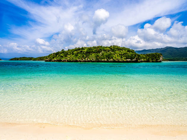 Iriomote-Ishigaki National Park Iriomote-Ishigaki National Park