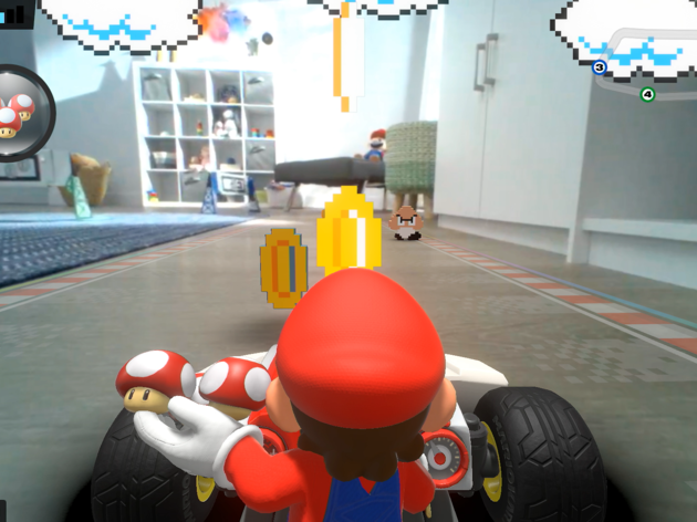Mario Kart Live: Home Circuit Mario Kart Live: Home Circuit