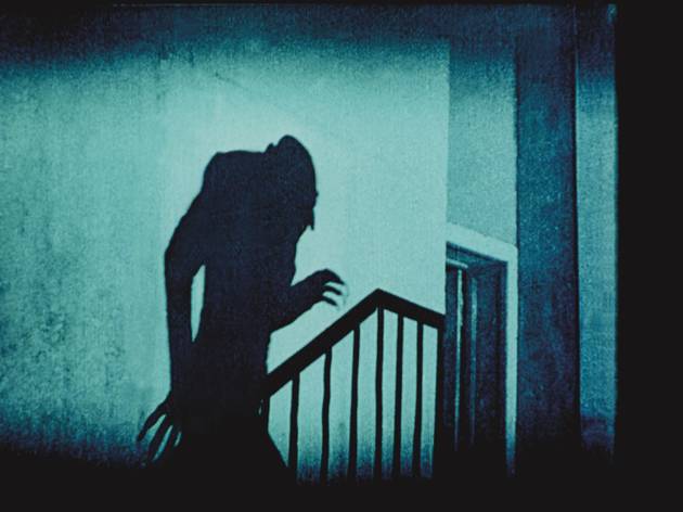 'Nosferatu' de Murnau 'Nosferatu' de Murnau