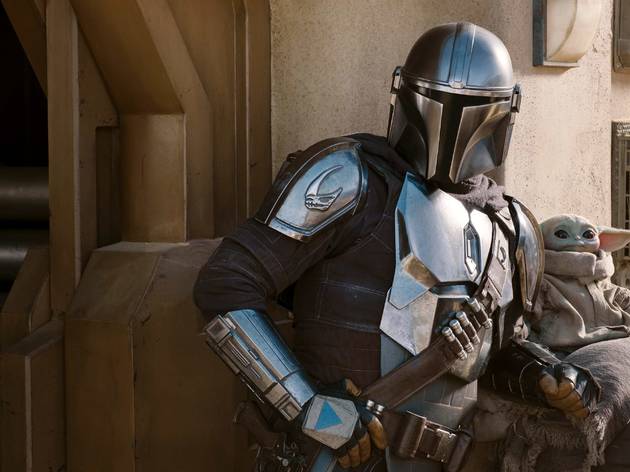 THE MANDALORIAN, Season 2 THE MANDALORIAN