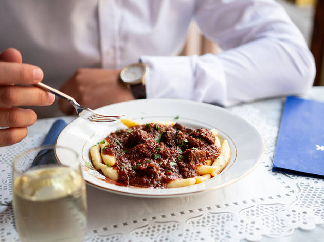 Happy first birthday to Zagreb's fantastic Ficlek restaurant! Happy first birthday to Zagreb's fantastic Ficlek restaurant!