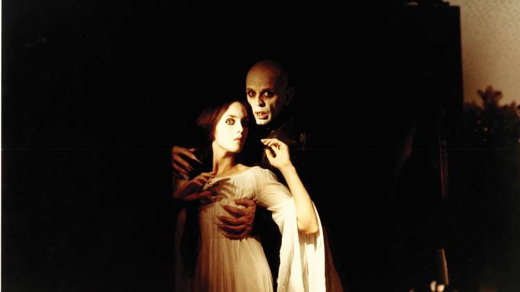 El Nosferatu de Herzog