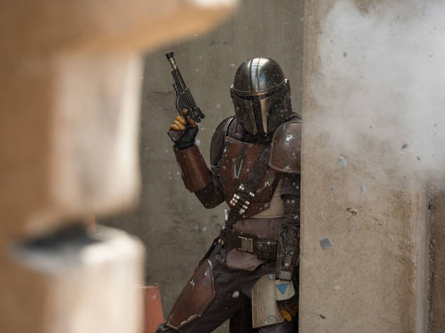 The Mandalorian HUC-001610