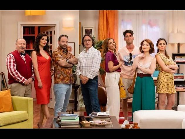 Ai a Minha Vida Televisão, Série, Comédia, Ai a Minha Vida