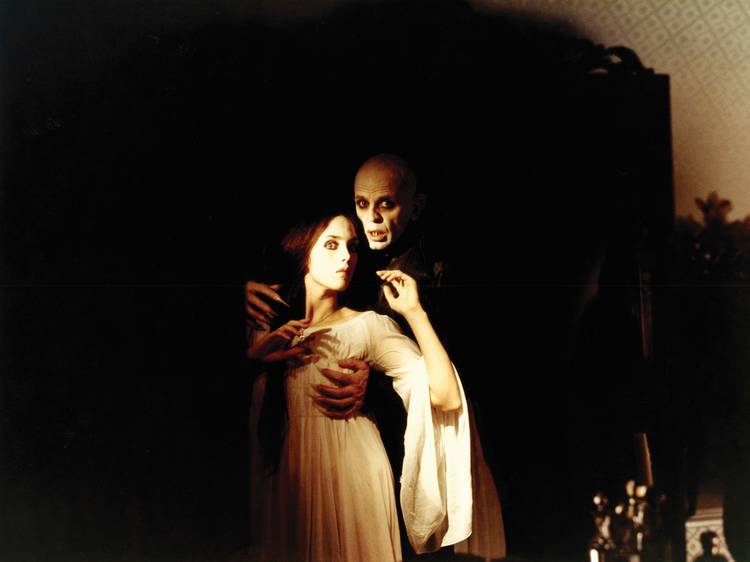 'Nosferatu ', de Werner Herzog