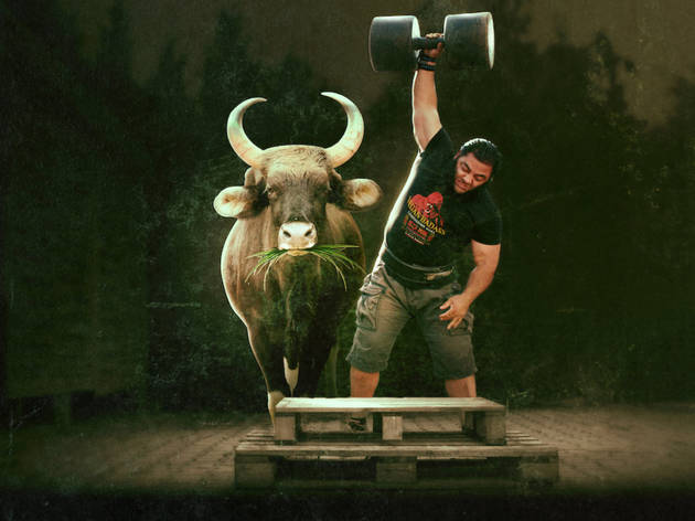 The Game Changers The Game Changers, documental sobre el veganismo