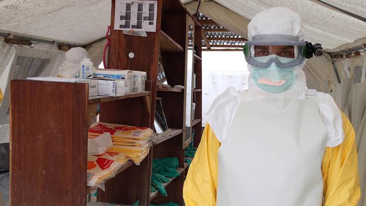 Doctors Without Borders Film Festival