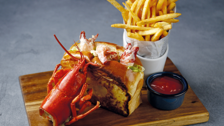 New lobster dishes at Red Lobster