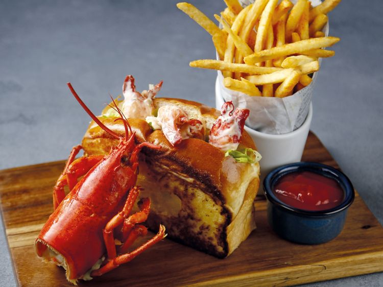 New lobster dishes at Red Lobster