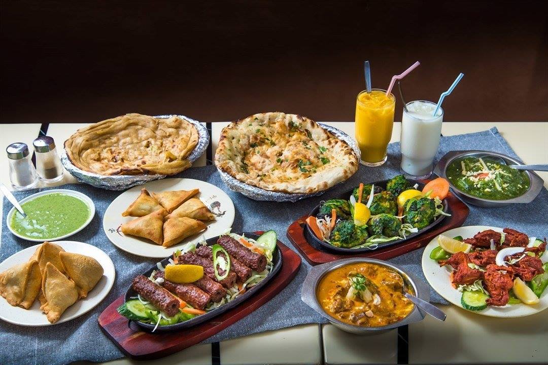 Khyber Pass Mess Club Restaurants in Tsim Sha Tsui, Hong Kong