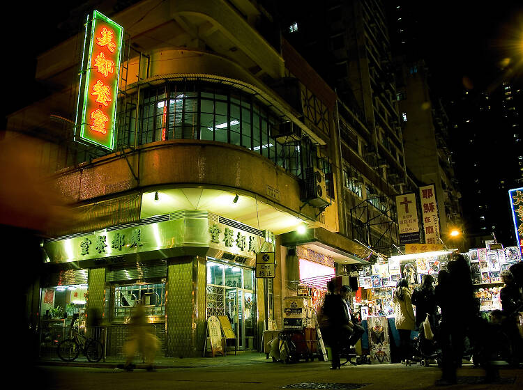 Hong Kong's oldest restaurants you need to visit